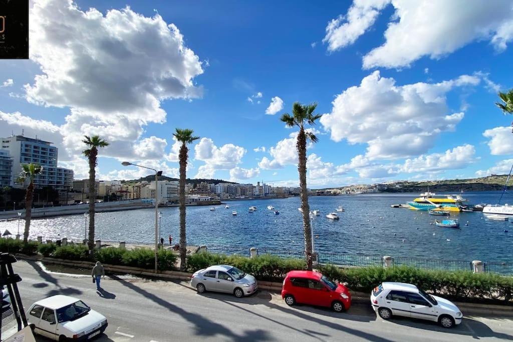 Beautiful, Top Notch 1 Bedroom Apt Just Off The Coast By 360 Estates St. Paul's Bay Dış mekan fotoğraf