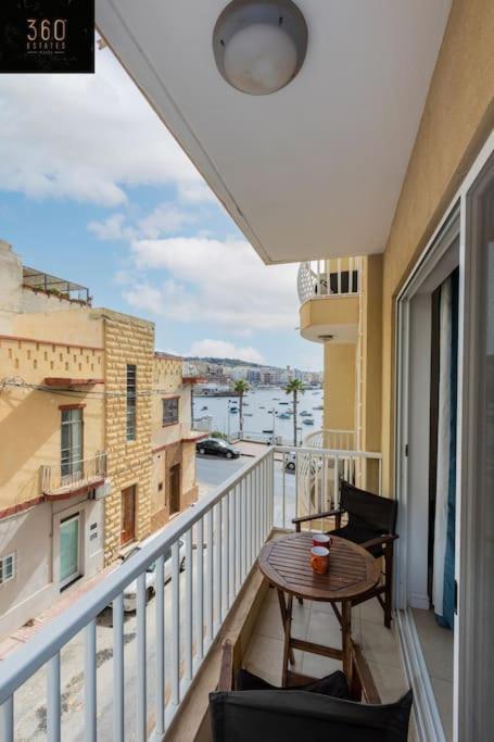 Beautiful, Top Notch 1 Bedroom Apt Just Off The Coast By 360 Estates St. Paul's Bay Dış mekan fotoğraf