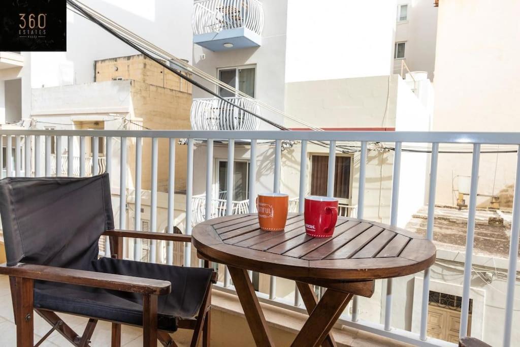 Beautiful, Top Notch 1 Bedroom Apt Just Off The Coast By 360 Estates St. Paul's Bay Dış mekan fotoğraf