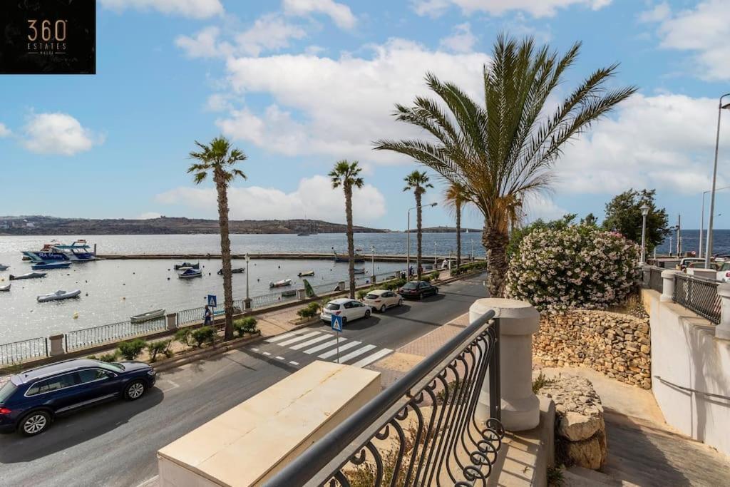 Beautiful, Top Notch 1 Bedroom Apt Just Off The Coast By 360 Estates St. Paul's Bay Dış mekan fotoğraf