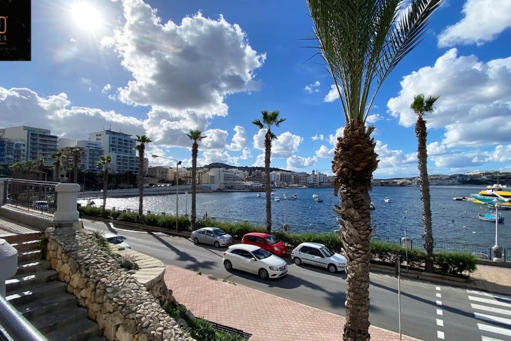 Beautiful, Top Notch 1 Bedroom Apt Just Off The Coast By 360 Estates St. Paul's Bay Dış mekan fotoğraf