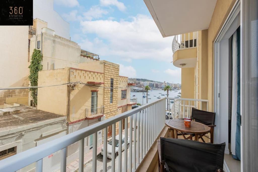Beautiful, Top Notch 1 Bedroom Apt Just Off The Coast By 360 Estates St. Paul's Bay Dış mekan fotoğraf