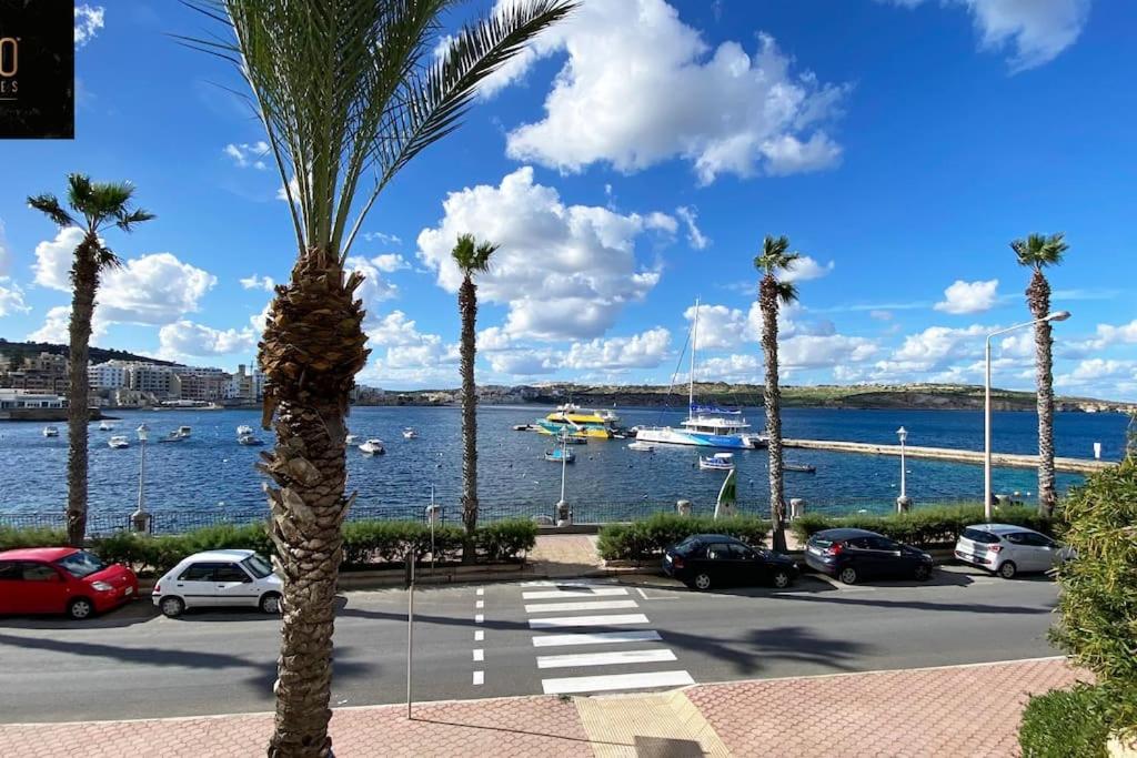 Beautiful, Top Notch 1 Bedroom Apt Just Off The Coast By 360 Estates St. Paul's Bay Dış mekan fotoğraf