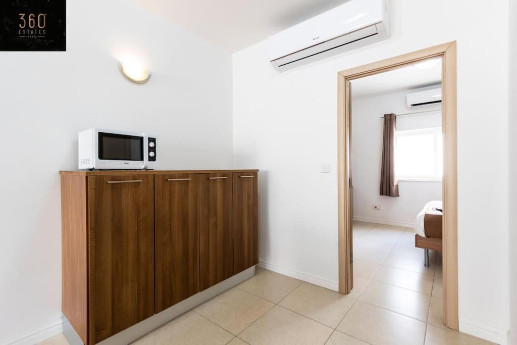 Beautiful, Top Notch 1 Bedroom Apt Just Off The Coast By 360 Estates St. Paul's Bay Dış mekan fotoğraf