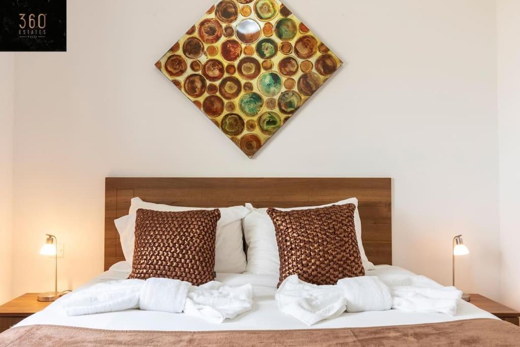Beautiful, Top Notch 1 Bedroom Apt Just Off The Coast By 360 Estates St. Paul's Bay Dış mekan fotoğraf